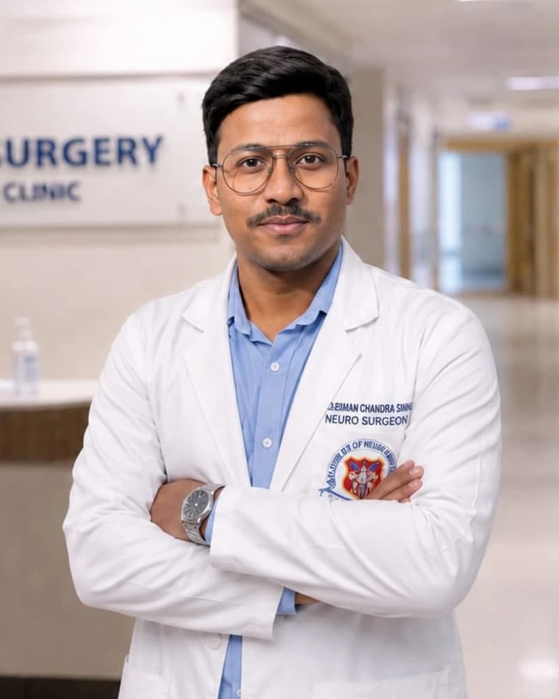 Dr. Biman Sinha